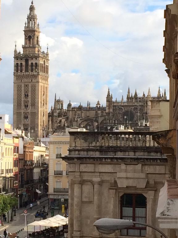 Awesome Penthouse Apartment Seville Exterior photo