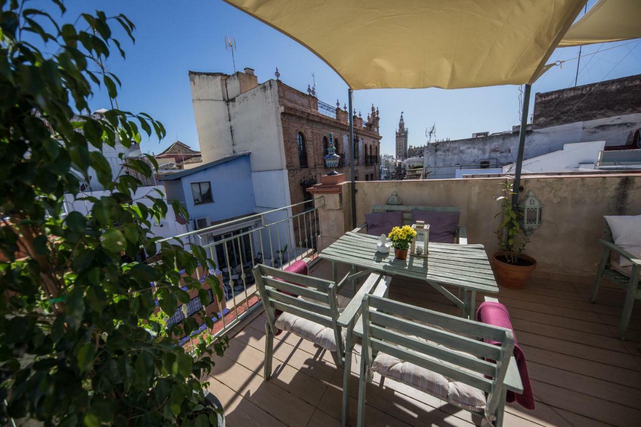 Awesome Penthouse Apartment Seville Exterior photo